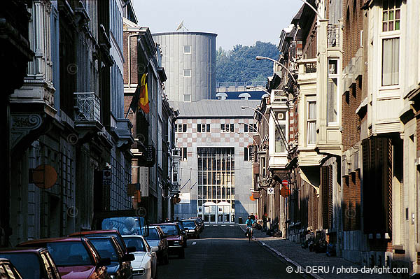 Ecole de gestion de l'Université de Liège
Management School - University of Liege